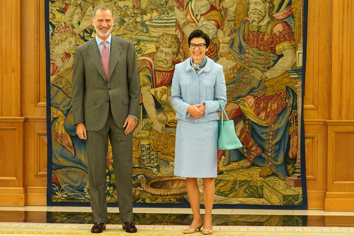 Giorgia Meloni chiude l’anno in bellezza, quarto posto nella classifica Forbes: ecco chi sono le donne più potenti al mondo nel 2025 Giorgia Meloni chiude l’anno in bellezza, quarto posto nella classifica Forbes: ecco chi sono le donne più potenti al mondo nel 2025