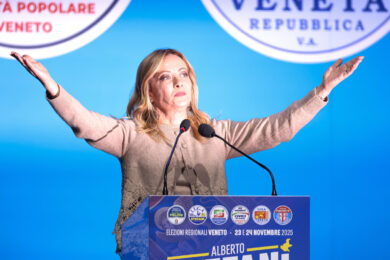 Meloni: “Andate a votare per il referendum sulla Giustizia. Mai più una vergogna come Garlasco”