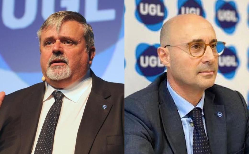 IA. Paolo Capone, Leader UGL: “Positiva nascita Osservatorio Ministero del Lavoro, rafforzare tutele e formazione” IA. Paolo Capone, Leader UGL: “Positiva nascita Osservatorio Ministero del Lavoro, rafforzare tutele e formazione”
