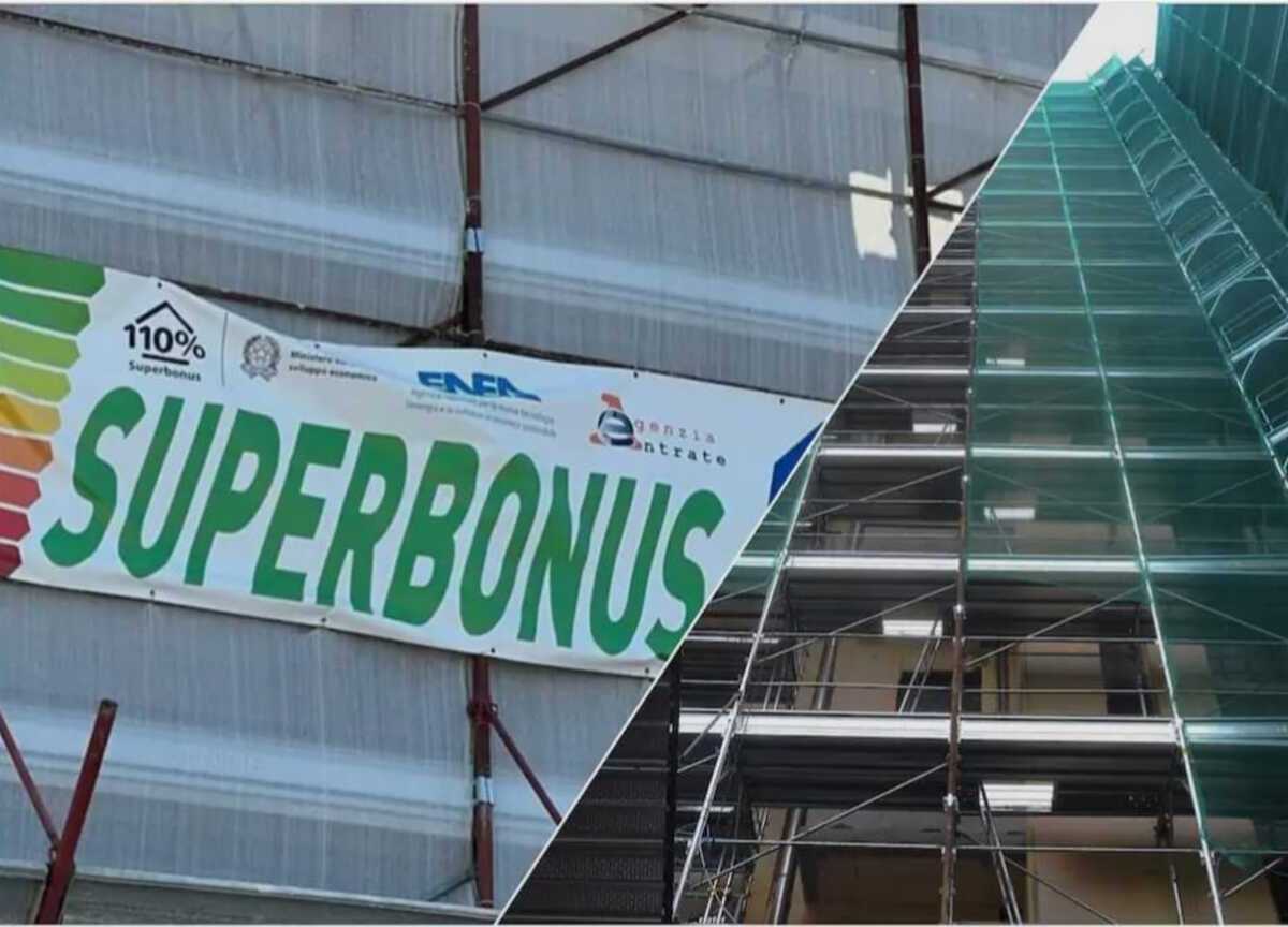 Superbonus e crediti d’imposta: accertamenti in arrivo Superbonus e crediti d’imposta: accertamenti in arrivo