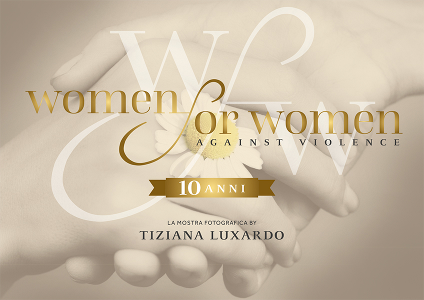 ‘Women for Women against violence – La Mostra’ a Bari dal 16 al 21 dicembre ‘Women for Women against violence – La Mostra’ a Bari dal 16 al 21 dicembre