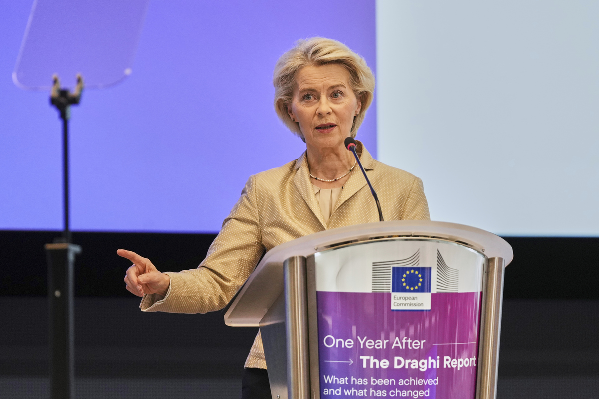 “Accordo Ue-Mercosur? Mossa contro gli Usa, non un beneficio per l’Europa. Concorrenza sleale, penalizzati i piccoli produttori” “Accordo Ue-Mercosur? Mossa contro gli Usa, non un beneficio per l’Europa. Concorrenza sleale, penalizzati i piccoli produttori”