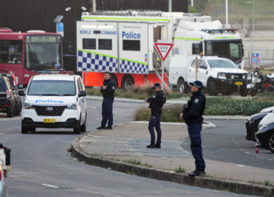 Strage Sydney, il clamoroso retroscena sugli attentatori: ecco da dove preparavano l’attacco costato la vita a 16 persone