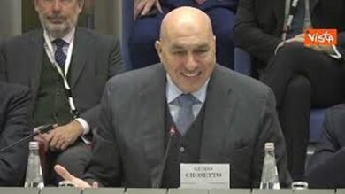 Crosetto agli ambasciatori: Approccio inclusivo italiano è quello migliore per la difesa