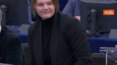 Premio Sacharov, Metsola: Orgogliosa che vada a due giornalisti coraggiosi ancora in prigione