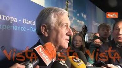 Guerra Ucraina, Tajani: “Si va nella giusta direzione speriamo nella pace come regalo di Natale”