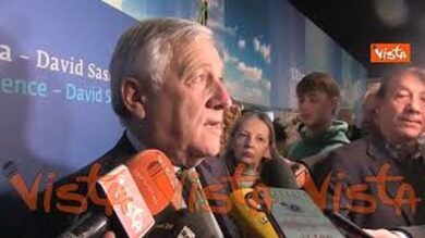 Tajani: Occhiuto? “Non ci sono correnti in Forza Italia, è normale dibattito interno”