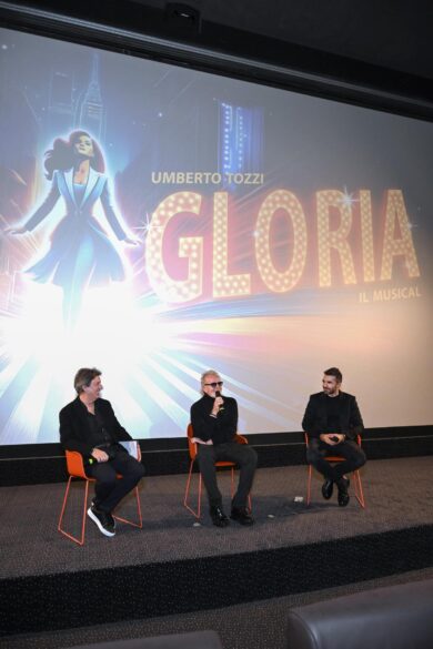Gloria – Il Musical sulle note di Umberto Tozzi: “Dai teatri italiani al sogno di sbarcare a Broadway” – L’intervista