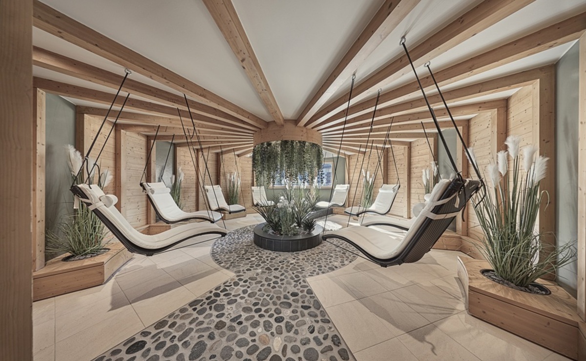 Neve, ghiaccio e spa: il Capodanno sottozero è trendy