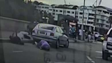 Sparatoria a Sydney, marito e moglie cercano di fermare gli assalitori. Tra i primi a essere uccisi. VIDEO
