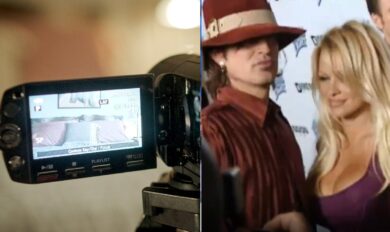 Celebrity Sex Tapes, la docuserie con i retroscena sui video più famosi della storia – Anteprima: Pamela Anderson e Tommy Lee, guarda la clip. Video