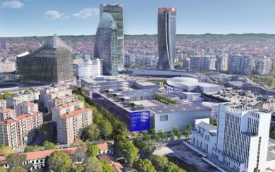 Rai, a breve il cantiere per la nuova sede nell’area Fiera–CityLife. Nessun trasferimento provvisorio in via Mecenate