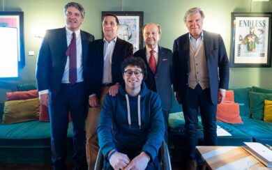 Olimpiadi invernali, a Cortina il modello GVM Care & Research per la salute in alta quota