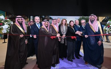 Fiera Milano, Host Arabia ha preso il via a Riyadh
