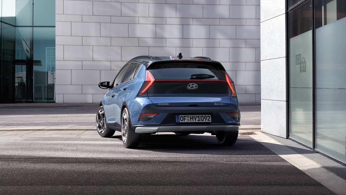 Hyundai BAYON MY26: il SUV urbano si evolve nel segno della tecnologia Hyundai BAYON MY26: il SUV urbano si evolve nel segno della tecnologia
