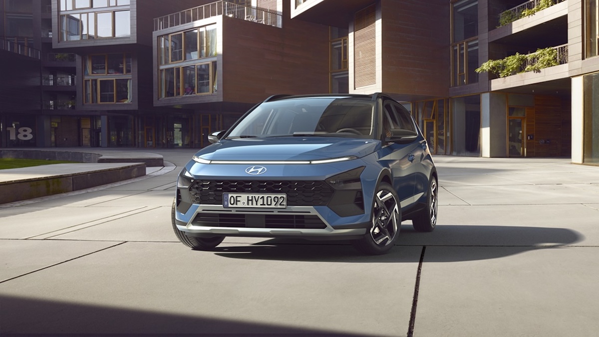 Hyundai BAYON MY26: il SUV urbano si evolve nel segno della tecnologia Hyundai BAYON MY26: il SUV urbano si evolve nel segno della tecnologia
