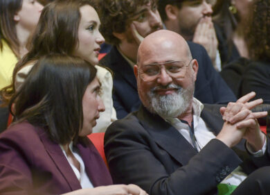 Pd, Stefano Bonaccini: “Ora sto con Schlein, tutti uniti per battere la destra”