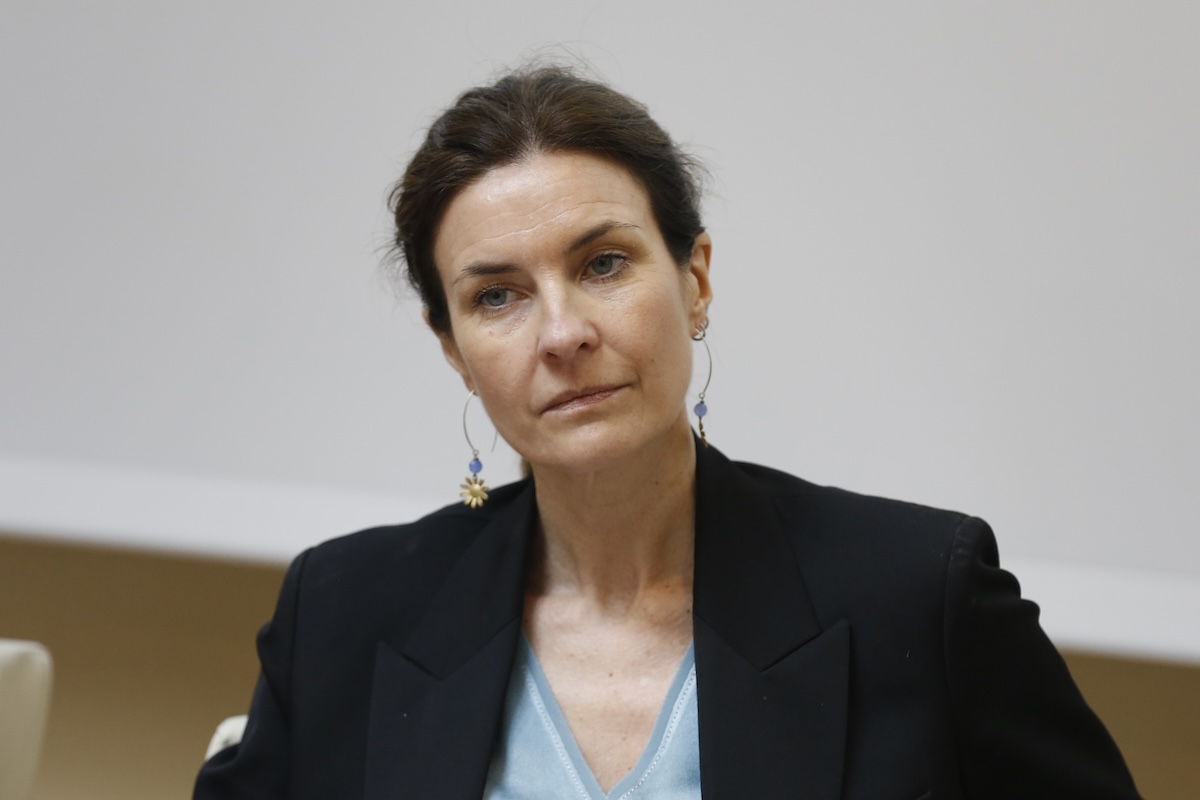 Qatargate, colpo di scena. Il Parlamento europeo revoca l’immunità ad Alessandra Moretti. “Salva” quella di Gualmini Qatargate, colpo di scena. Il Parlamento europeo revoca l’immunità ad Alessandra Moretti. “Salva” quella di Gualmini