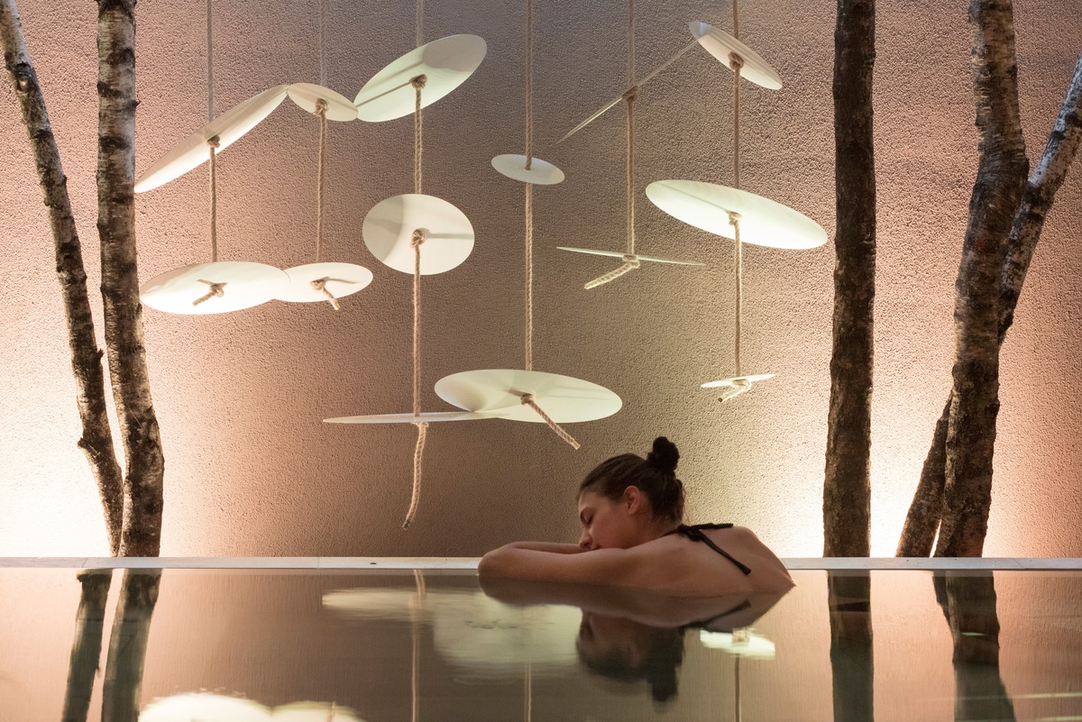 Neve, ghiaccio e spa: il Capodanno sottozero è trendy