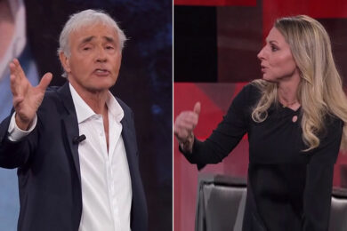 Garlasco, l’avvocato di Stasi sbotta in diretta: “Basta, basta!”. VIDEO
