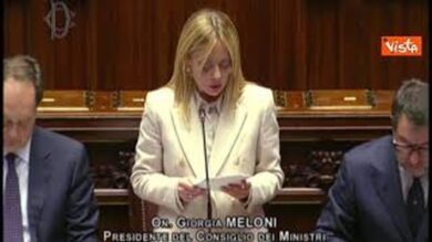 Meloni: L’Italia non intende inviare soldati in Ucraina