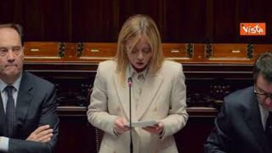 Guerra Ucraina, Meloni: Territori lo scoglio più difficile per la trattativa di pace