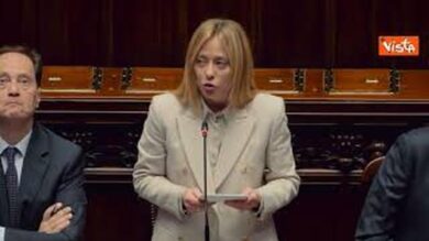 Meloni: Dalla Russia nessuna volontà di contribuire a processo di pace
