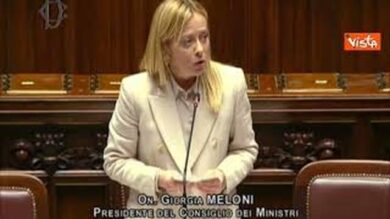 Meloni: Italia in politica estera non deve essere cheerleader di nessuno