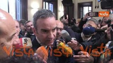 Occhiuto: “Non voglio fondare una corrente, ma dare una scossa a Forza Italia”