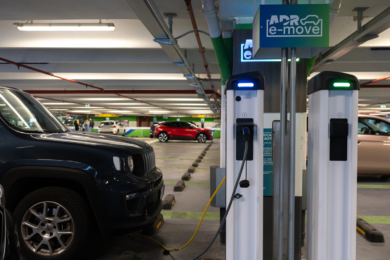 ADR, a Fiumicino parcheggiare costa 5 euro al giorno: con easy Parking il viaggio inizia con il risparmio