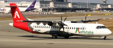 Aeroitalia approda a Genova con due aeromobili e rafforza i collegamenti con Roma