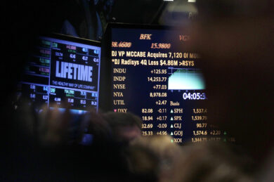 Andersen, la società di consulenza fallita nel 2002 torna in Borsa: raccolti 176 milioni di dollari nell’Ipo