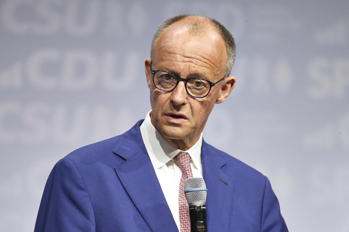 Merz vola da Xi: “Così la Cina può fermare indirettamente la guerra in Ucraina” Merz vola da Xi: “Così la Cina può fermare indirettamente la guerra in Ucraina”