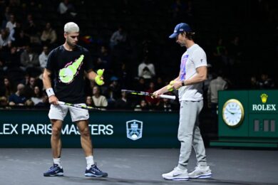 Alcaraz, colpo di scena: si separa da Ferrero dopo 7 anni – Ecco chi sarà il coach di Carlos nel 2026