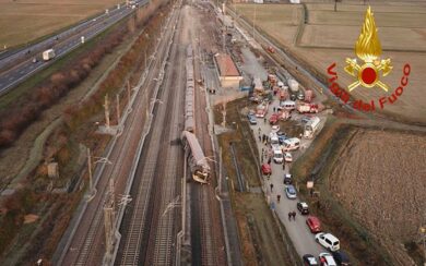 Disastro ferroviario di Livraga, Piccirillo (Filt Cgil): “Corretta la sentenza del Tribunale di Lodi”