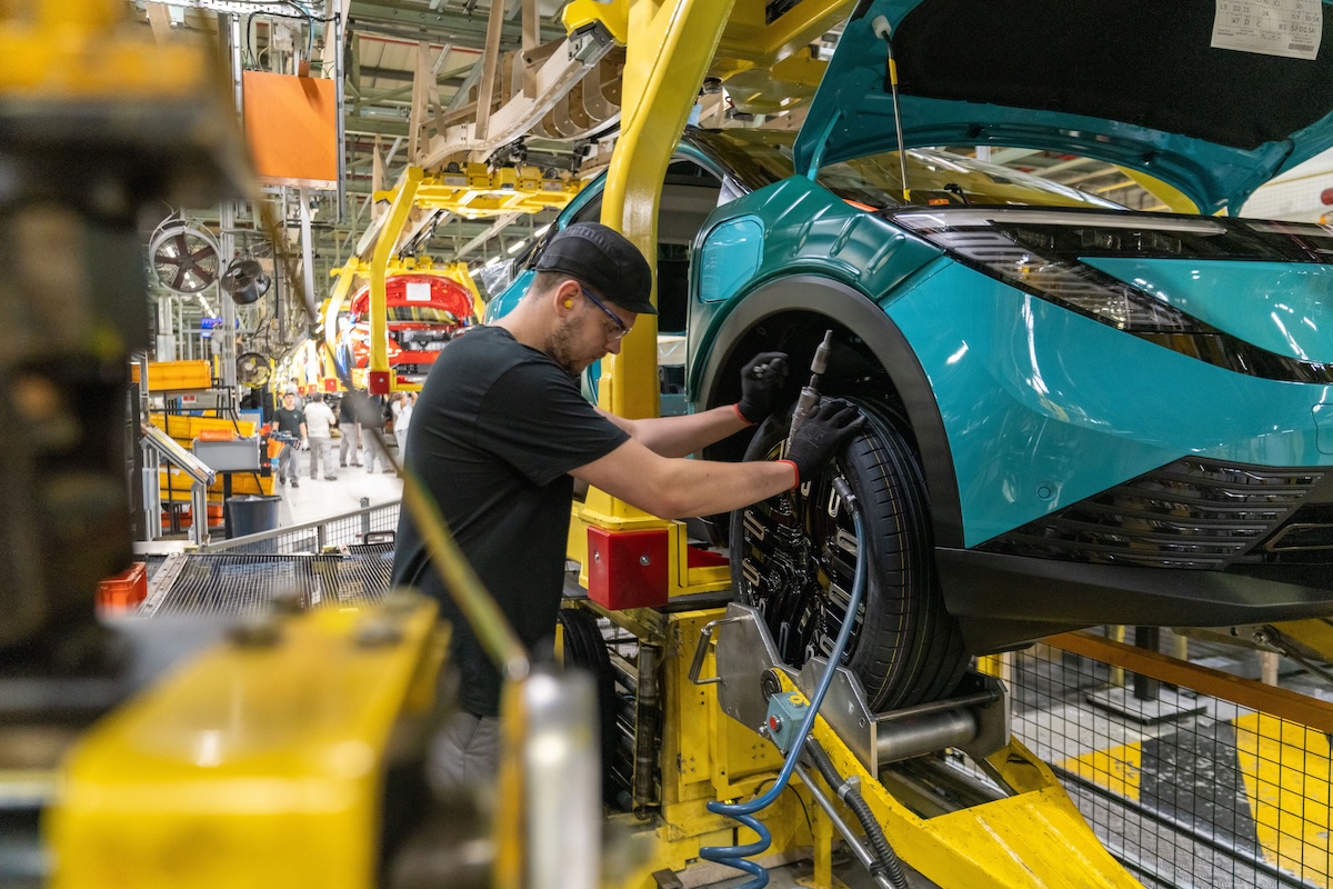 Nissan EV36Zero: parte la rivoluzione elettrica con la nuova LEAF Nissan EV36Zero: parte la rivoluzione elettrica con la nuova LEAF