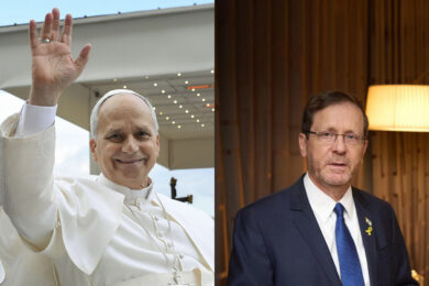 Vaticano-Israele, Papa Leone XIV sente Herzog: ribadita la ferma condanna contro l’antisemitismo