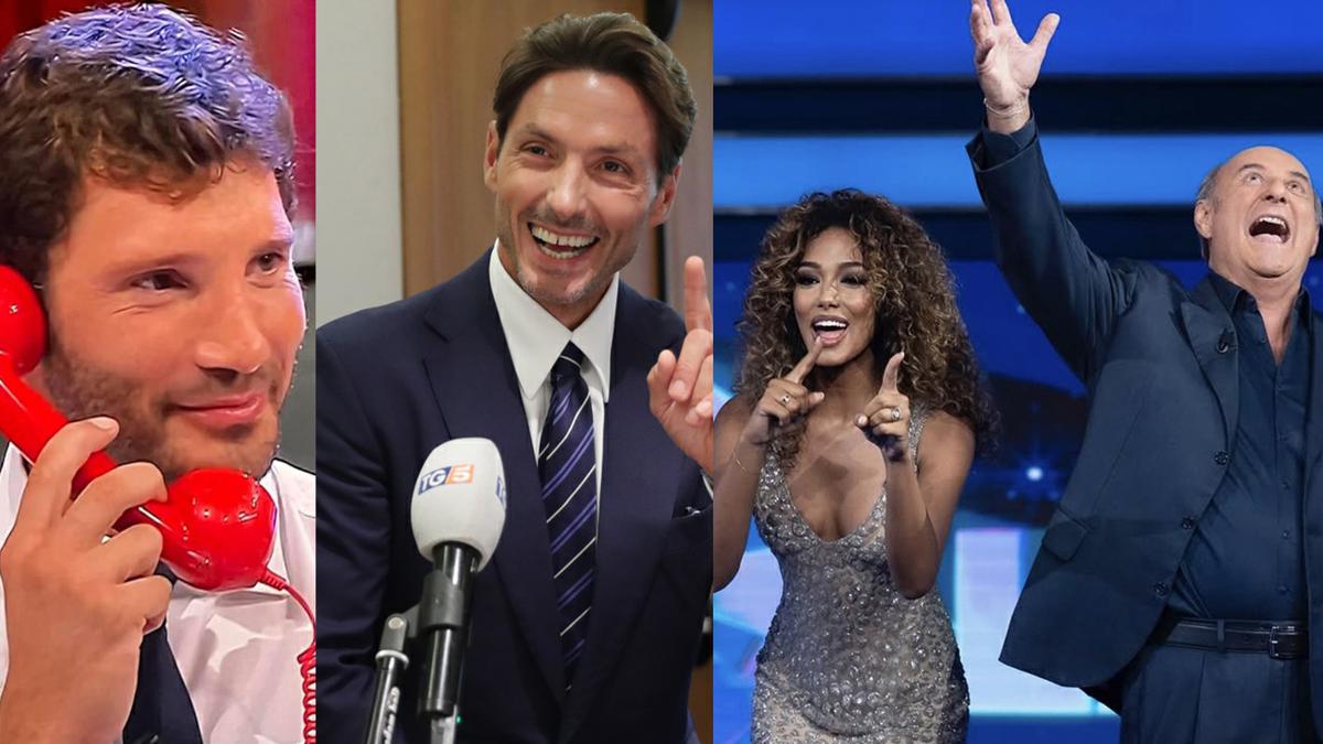 Ascolti tv, Mediaset autunno d’oro, la Rai perde contatto. Discovery, Sky e La7… – I trend Auditel nella guerra dello share Ascolti tv, Mediaset autunno d’oro, la Rai perde contatto. Discovery, Sky e La7… – I trend Auditel nella guerra dello share