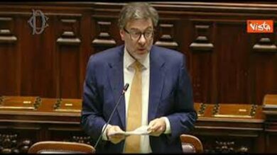 Giorgetti su Mps: Piena fiducia nell’Amministratore Delegato Lovaglio