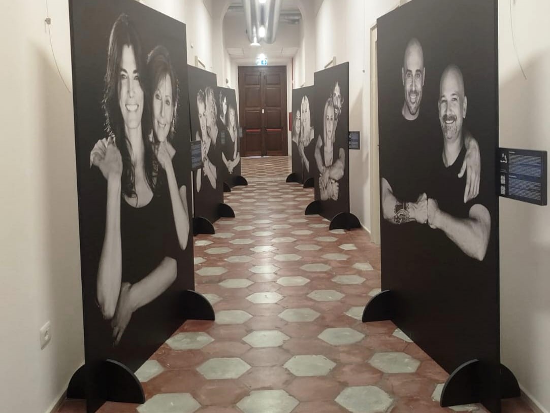 ‘Women for Women against Violence’ by Tiziana Luxardo a Bari ‘Women for Women against Violence’ by Tiziana Luxardo a Bari