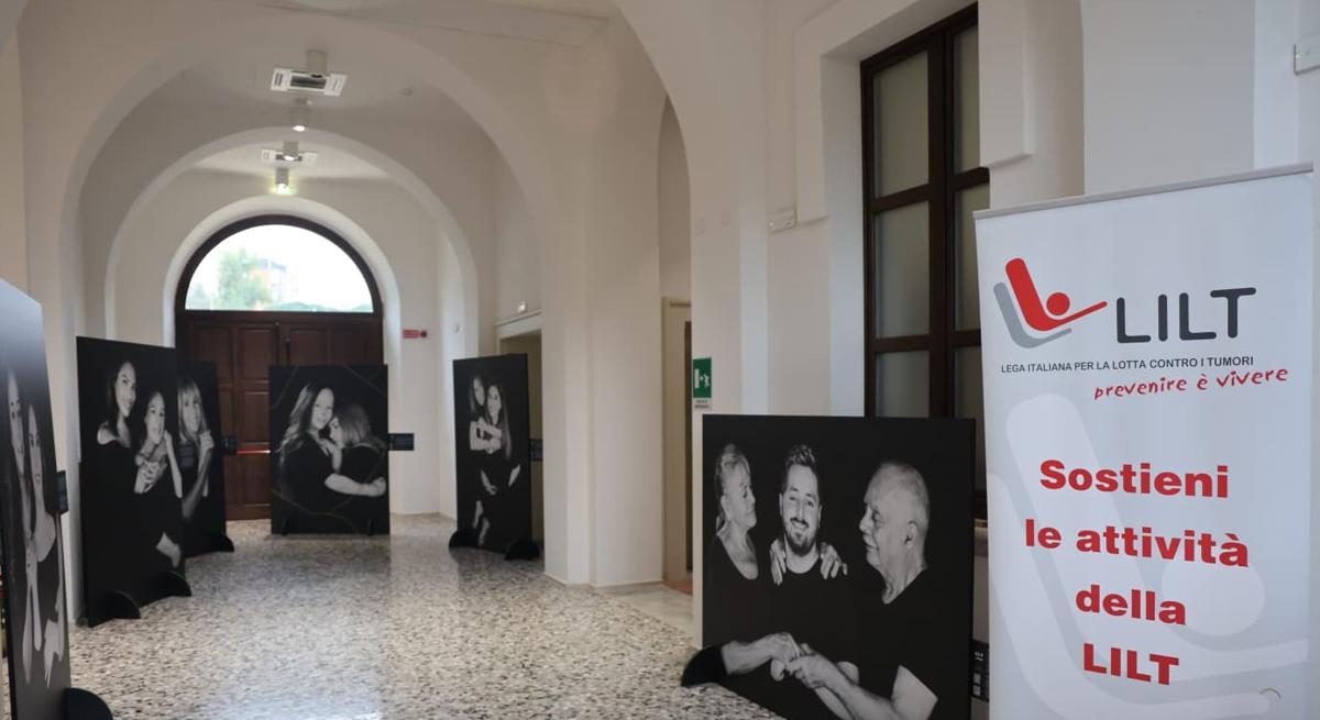 ‘Women for Women against Violence’ by Tiziana Luxardo a Bari ‘Women for Women against Violence’ by Tiziana Luxardo a Bari