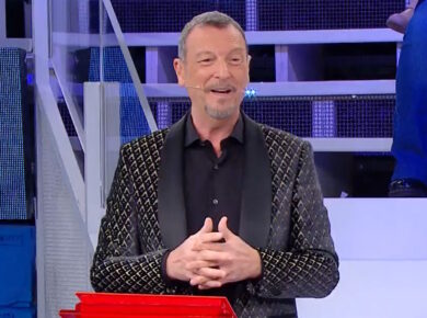 Ascolti tv, Prof Gassman manda Sal da Vinci dietro la lavagna. Amadeus giù, Labate disastro. E Cazzullo… – Trend Auditel