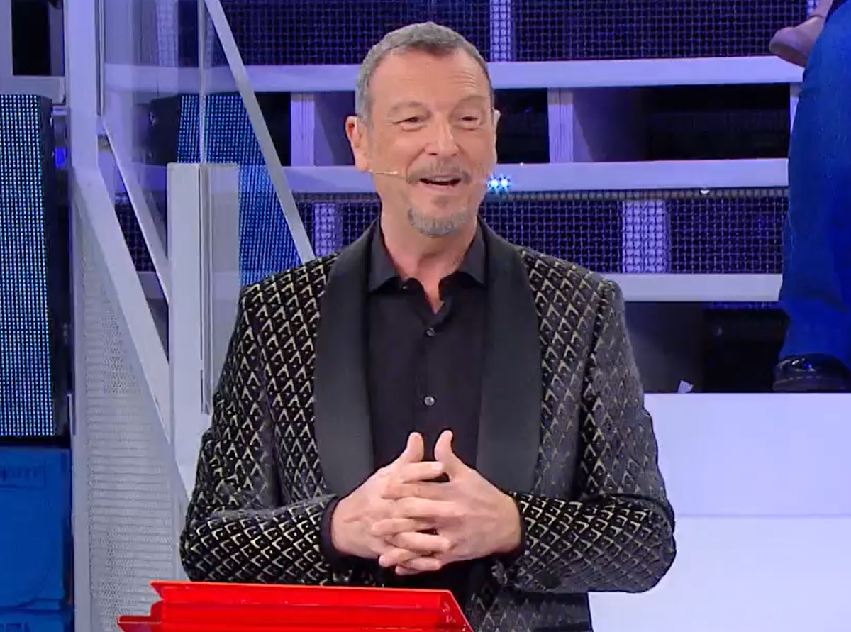 Ascolti tv, Prof Gassman manda Sal da Vinci dietro la lavagna. Amadeus giù, Labate disastro. E Cazzullo… – Trend Auditel Ascolti tv, Prof Gassman manda Sal da Vinci dietro la lavagna. Amadeus giù, Labate disastro. E Cazzullo… – Trend Auditel