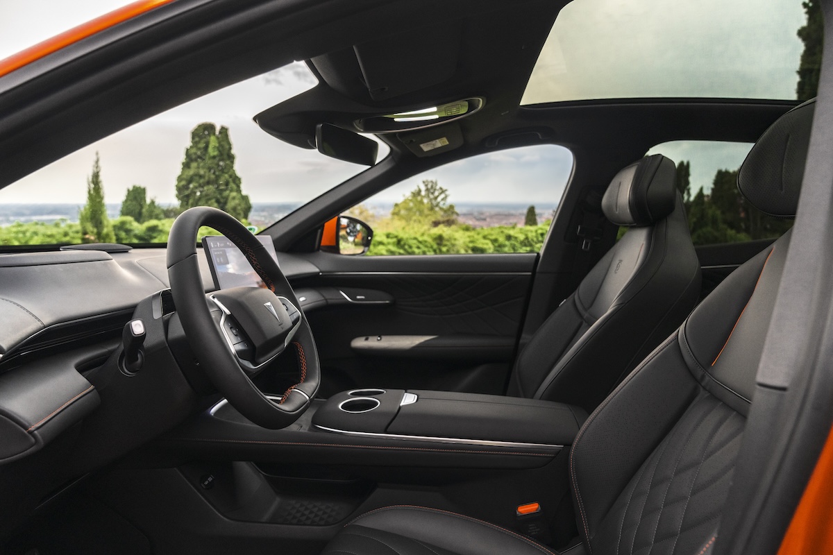 Changan Deepal S07: il nuovo e-SUV intelligente disegnato a Torino