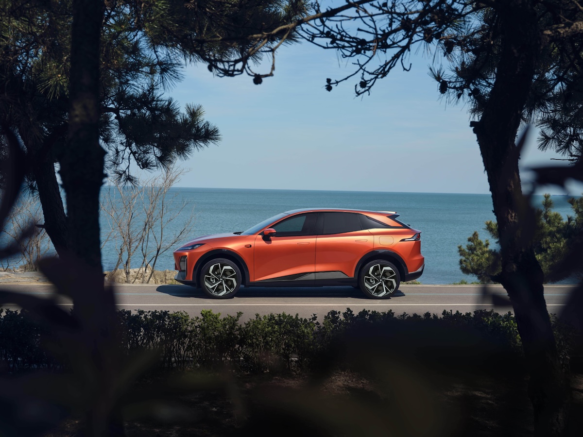Changan Deepal S07: il nuovo e-SUV intelligente disegnato a Torino