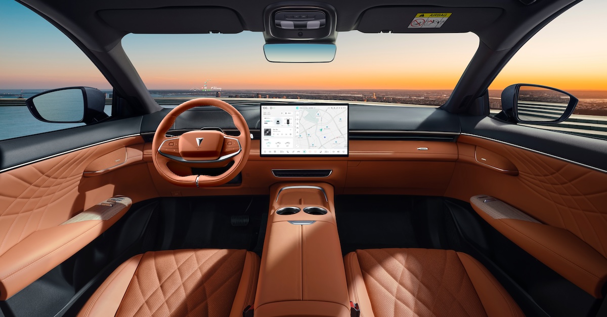 Changan Deepal S07: il nuovo e-SUV intelligente disegnato a Torino