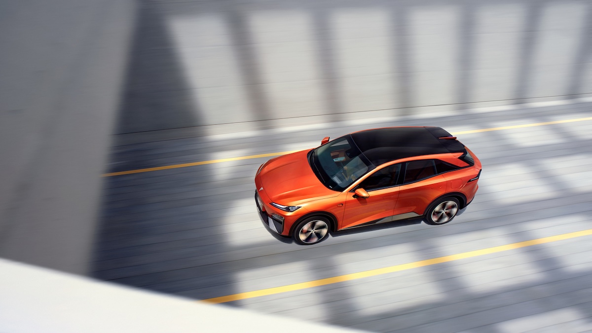 Changan Deepal S07: il nuovo e-SUV intelligente disegnato a Torino