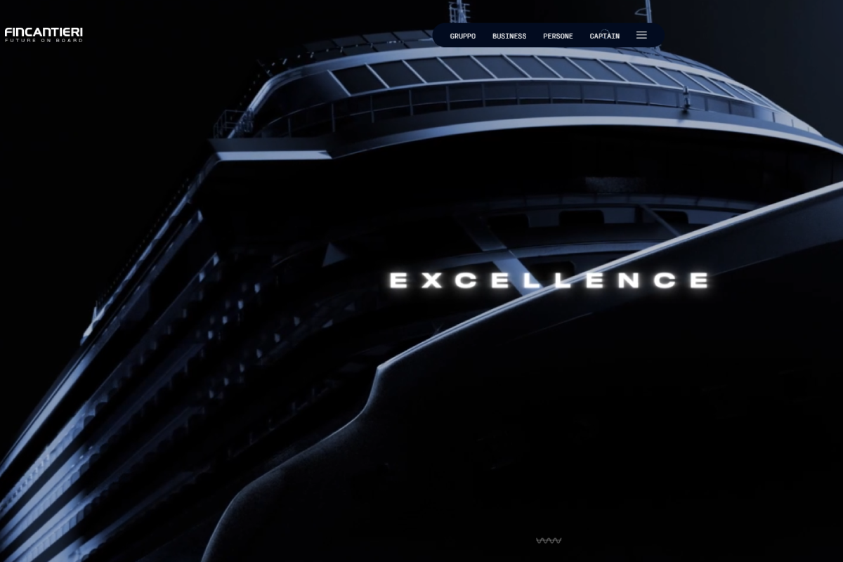 Fincantieri, lanciato il nuovo sito Corporate con “captAIn”: AI Agent che rivoluziona la comunicazione digitale del Gruppo Fincantieri, lanciato il nuovo sito Corporate con “captAIn”: AI Agent che rivoluziona la comunicazione digitale del Gruppo