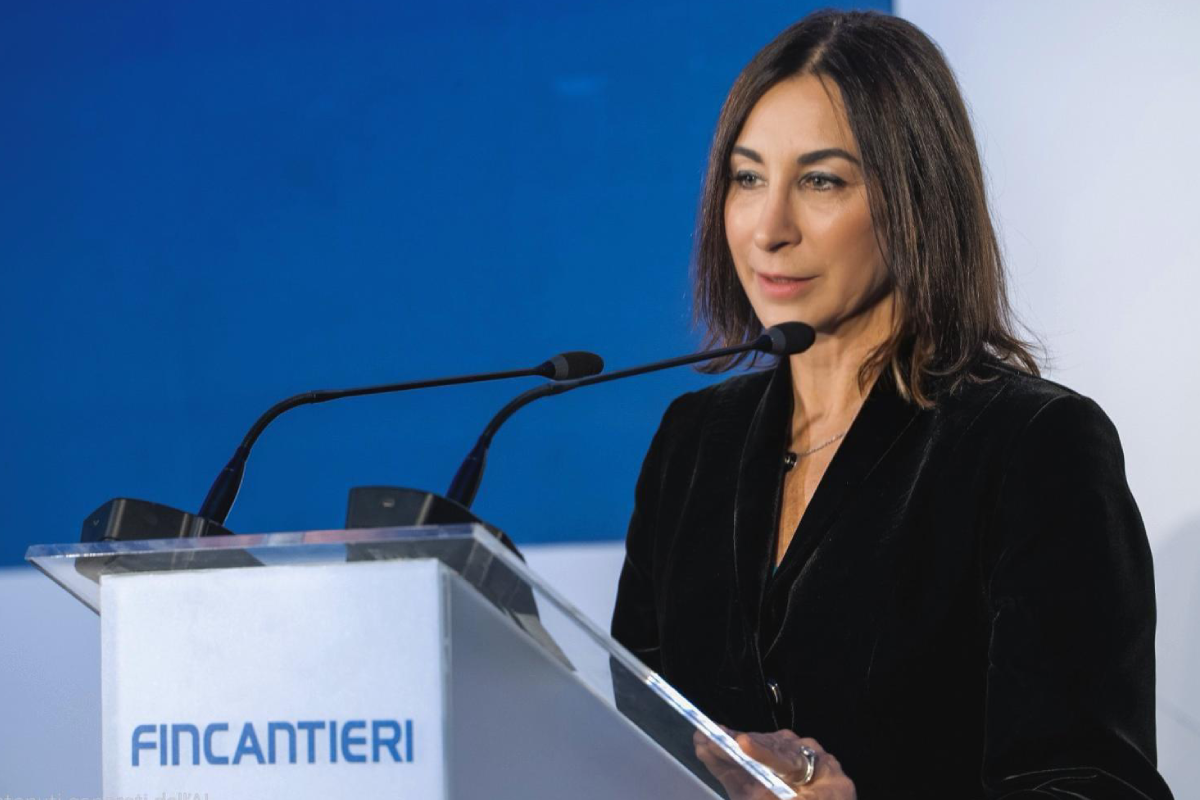 Fincantieri, lanciato il nuovo sito Corporate con “captAIn”: AI Agent che rivoluziona la comunicazione digitale del Gruppo Fincantieri, lanciato il nuovo sito Corporate con “captAIn”: AI Agent che rivoluziona la comunicazione digitale del Gruppo