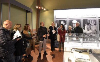 Da Leopardi a Dostoevskij: al Gabinetto Vieusseux i tour letterari tra archivi e aneddoti